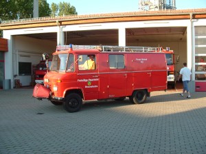 Löschgruppenfahrzeug 2