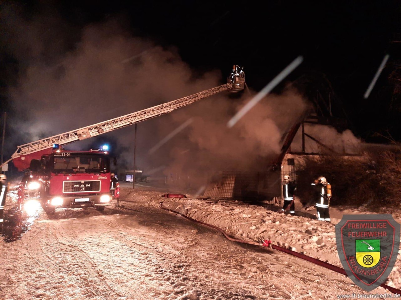 Feuerwehr Merseburg Freiwillige Feuerwehr Braunsbedra